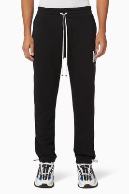 MA Sweatpants in Cotton Terry MA Sweatpants in Cotton Terry