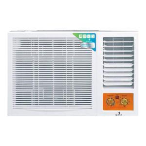 Gratus 1.5 Ton Window Air Conditioner With Heavy-Duty Rotary Compressor, R410a GAS, Model- GWAC185TRS