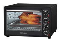 Sonashi 36Ltr Electric Oven Rotisserie & Convection Function 1500W (STO-731) - thumbnail