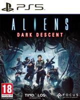 Aliens: Dark Descent - PS5