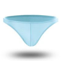 Ice Silk Thin Breathable Underwear