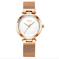 Women's Quartz Watches Analog Quartz Stylish Fashion Creative Lightinthebox - thumbnail