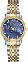 Ecstacy Womens Analog Blue Dial Watch - E9517-TBTMB