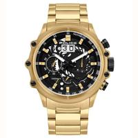 Police Gold Men Watch (PO-1047822)