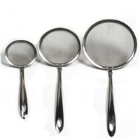 Oil Dipper Colander Spoon Oil Filter Spoon Oil Strainer