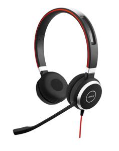 Jabra Evolve 40 Headset