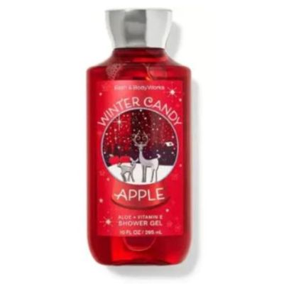 Bath & Body Works Winter Candy Apple (W) 295Ml Shower Gel