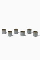 Willow Coffee Cups Set of 6, 75ml Willow Coffee Cups Set of 6, 75ml