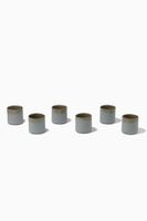 Willow Coffee Cups Set of 6, 75ml - thumbnail