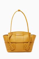 Small Arco Bag in Goatskin - thumbnail