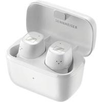 Sennheiser CX Plus True Wireless Earbuds, White - thumbnail