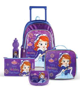 Disney Sofia Making Holiday Magic Happen 5in1 Box Set 18 inch