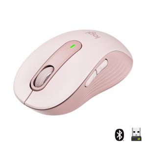 Logitech 910-006254 Signature M650 Wireless Mouse - Rose