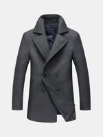 Winter Thick Thicken Coat Jacket - thumbnail