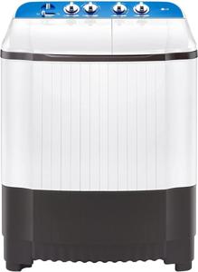 LG Twin Tub Washing Machine | 8/6kg | White |P961RON5L