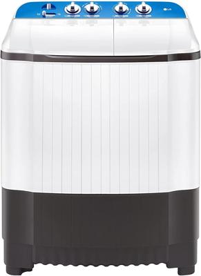 LG Twin Tub Washing Machine | 8/6kg | White |P961RON5L