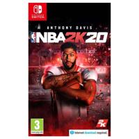 NBA 2K20 Nintendo Switch (PAL)