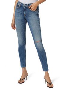 Cate Mid-Rise Skinny Jeans