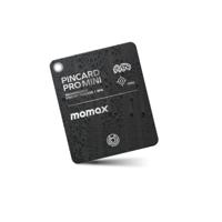 Momax Pincard Mini Findmy GPS Tracker With Wireless Charging - thumbnail