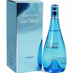 Davidoff Cool Water Woman (W) Edt 200Ml