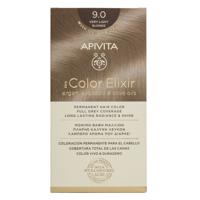 Apivita My Color Elixir Permanent Hair Color 9.0 Very Light Blonde