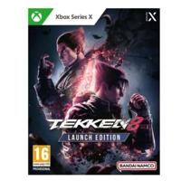 Tekken 8 Launch Edition for XBox Series X