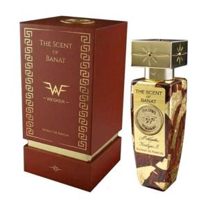 Wesker The Scent Of Banat (U) Extrait De Parfum 50Ml