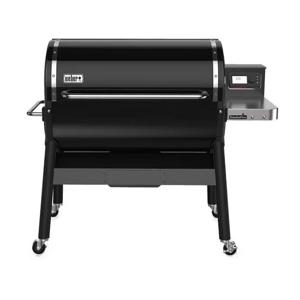 Weber Smokefire EX6 GBS Wood Fired Pellet Grill