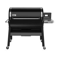 Weber Smokefire EX6 GBS Wood Fired Pellet Grill - thumbnail