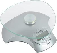 Prestige Digital Kitchen Scale, 5 kg, Gray, PR8017