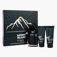 Montblanc Legend 3-Piece Eau De Parfum Set for Men - 100 ml