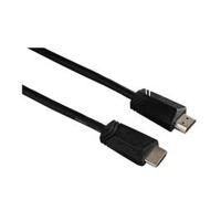 Hama High Speed HDMI Cable, plug - plug, Ethernet, 3.0 m (HAM-122101)