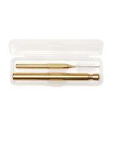 Kikkerland Copper Travel Straw Set