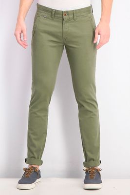 Mens Ferry Slim Fit Chino Pants Olive Green Mens Ferry Slim Fit Chino Pants Olive Green