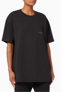 Short Sleeve T-shirt in Jersey