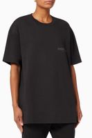 Short Sleeve T-shirt in Jersey - thumbnail