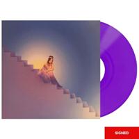Rising (Signed) (Purple Colored Vinyl) (Limited Edition) | Mxmtoon - thumbnail
