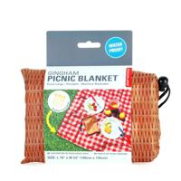 Kikkerland Folding Picnic Blanket - thumbnail