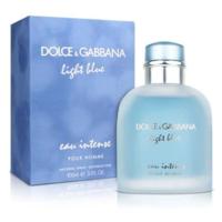 Dolce & Gabbana Light Blue Eau Intense Pour Homme Eau De Parfum 100Ml (M)