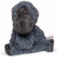 Vadigran Dog Toy Plush Crinkie Gorilla 26Cm