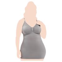 Sunveno Maternity Nursing Tank Top - Grey L SN_NTT_GYL