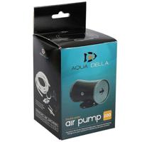 Aqua D'Ella Air Pump 200 For Aquariums - 13X7X8Cm