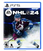 EA Sports NHL 24 for PlayStation 5