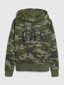 Kids Gap Logo Hoodie Sweatshirt