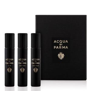 Acqua Di Parma Signature Discovery (U) Mini Set 3 X 7Ml Edp (Oud + Quercia + Sandalo)