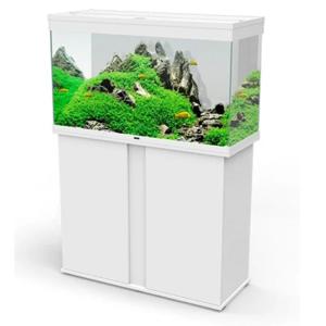 Ciano Emotions Nature Pro 100 White Stand 102.2X40X83Cm