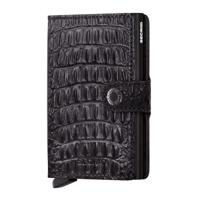 Secrid Mini Wallet Nile Black Unisex