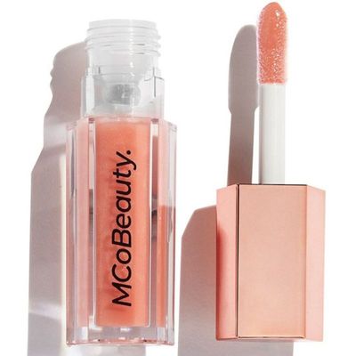 Mcobeauty Pout Gloss Ultra Shine Tickle 0.2oz Lip Gloss Mcobeauty Pout Gloss Ultra Shine Tickle 0.2oz Lip Gloss