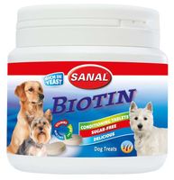Sanal Dog Biotin Tablets 350G - (Buy 3 Get 1 Free) - thumbnail