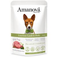 Amanova Grain Free Adult Luscious Lamb & Pork 100G